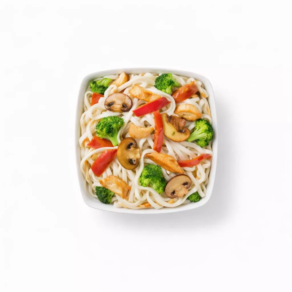 Сытный Wok