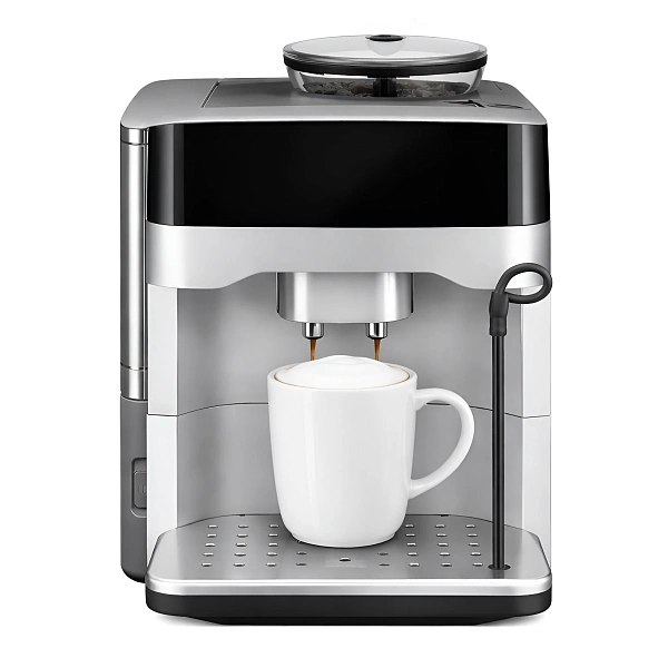 Кофемашина BrewGenius 60523 RW Кофемашина BrewGenius 60523 RW