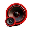 Автомобильные колонки (13 см) SoundWave SXE-13CS Автомобильные колонки (13 см) SoundWave SXE-13CS